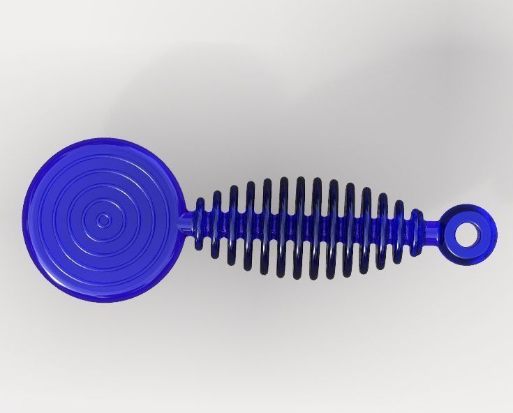 Kids Teeth Toy 08 3D print model_41