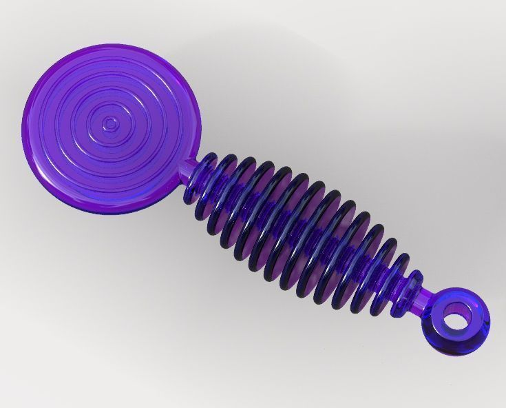 Kids Teeth Toy 08 3D print model_25