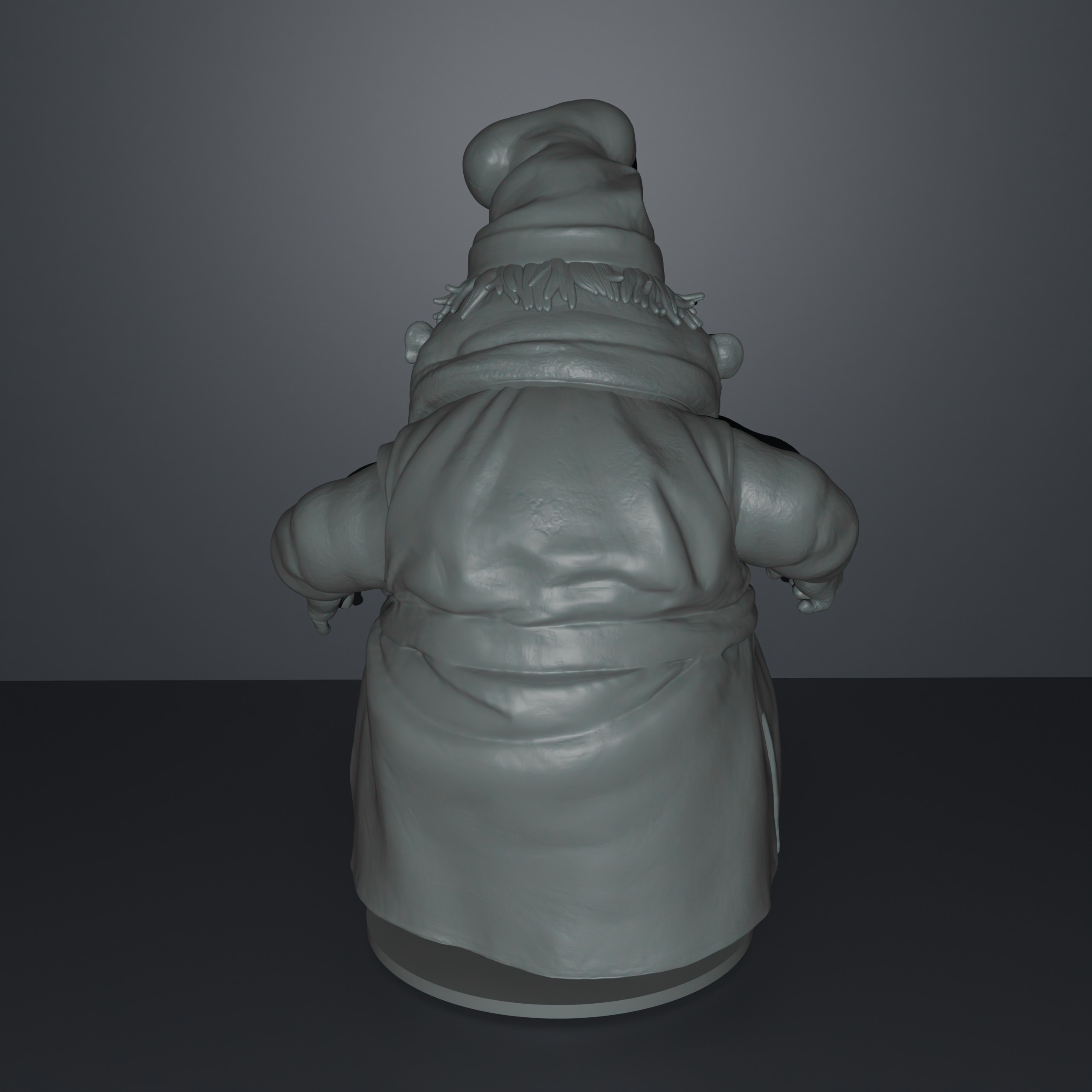 The Chef 1 3D print model_7