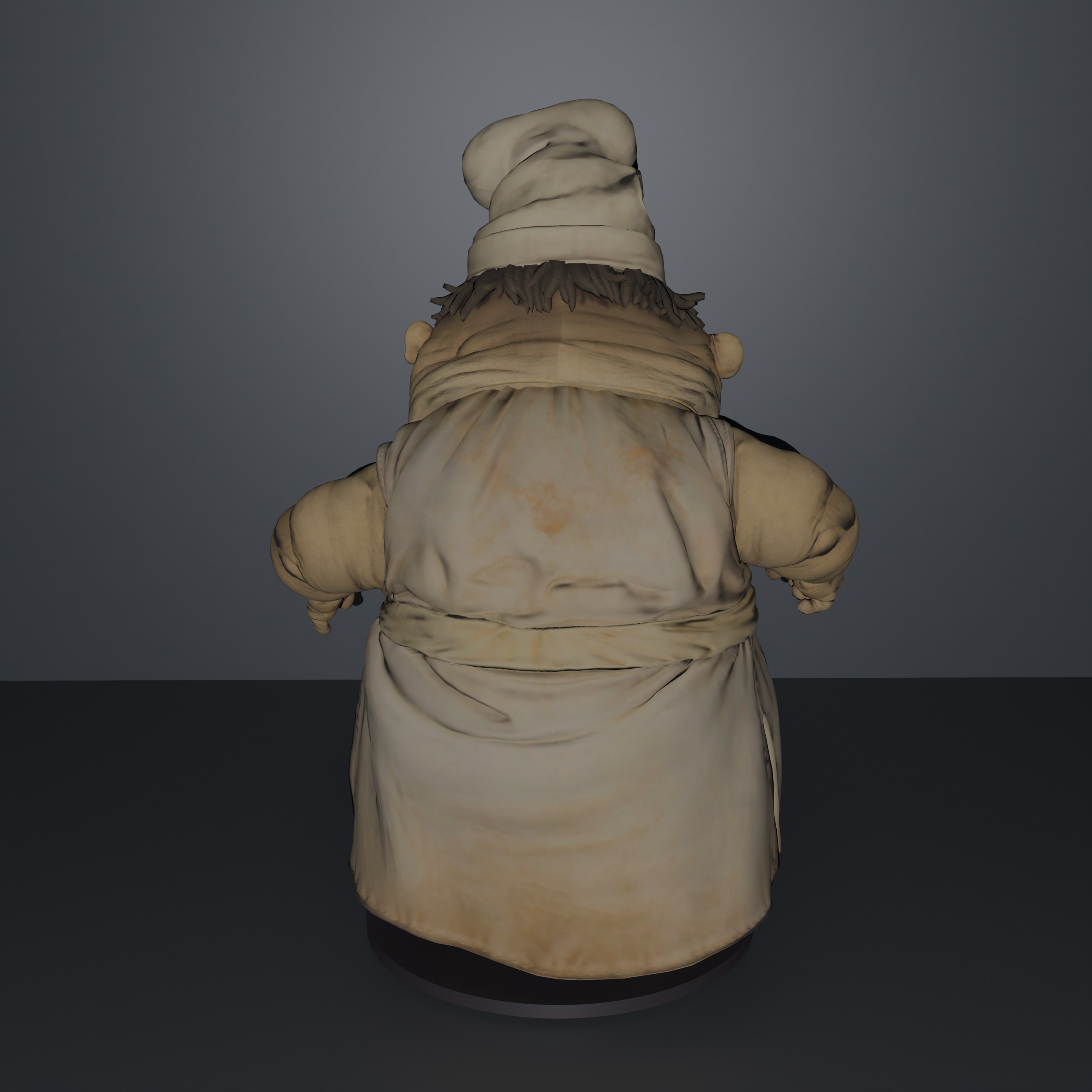 The Chef 1 3D print model_6