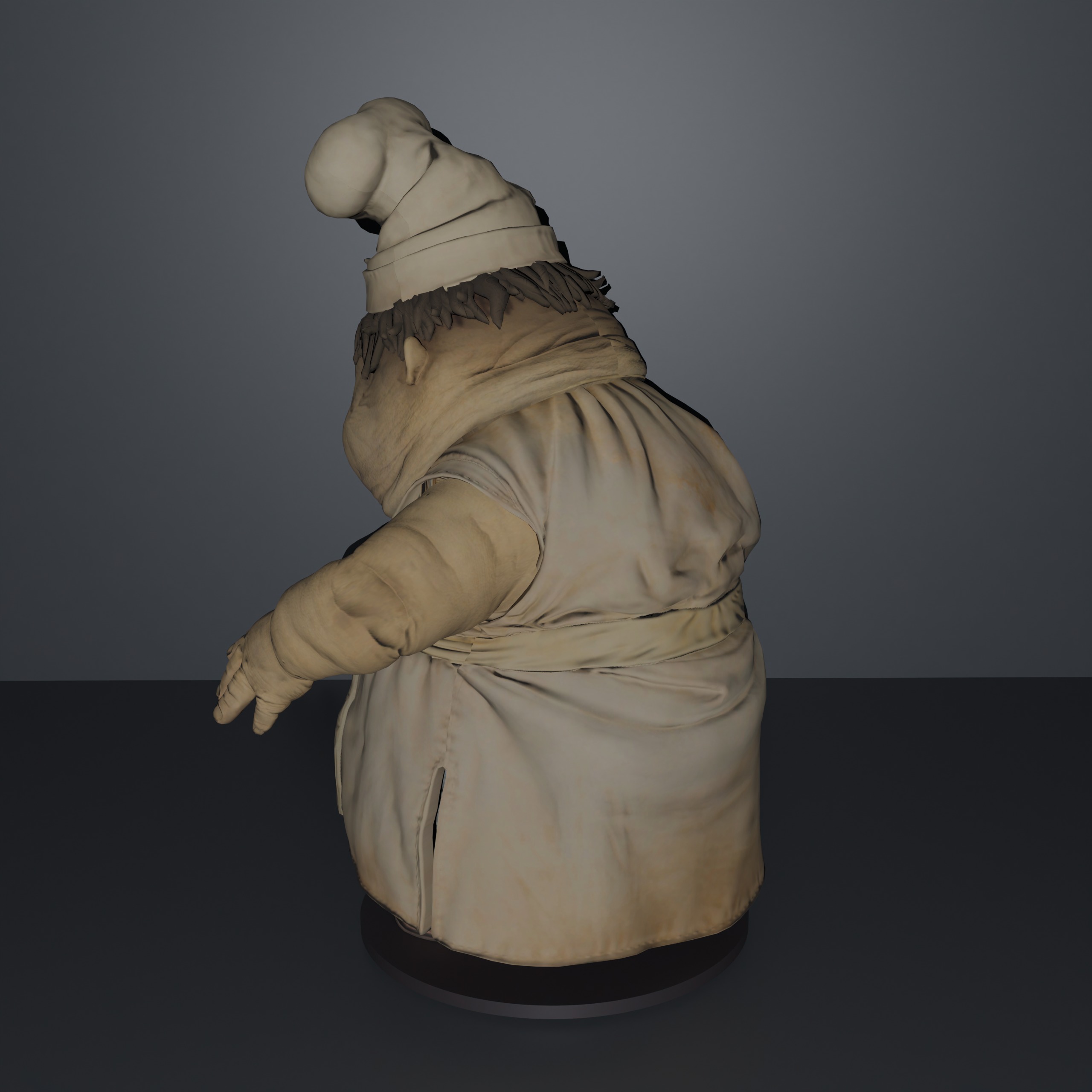 The Chef 1 3D print model_4