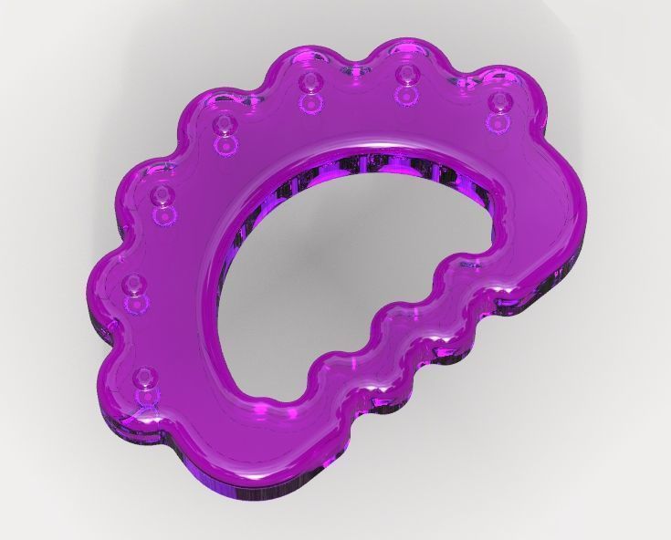 Kids Teeth Toy 09 3D print model_29