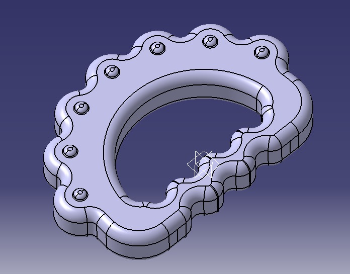 Kids Teeth Toy 09 3D print model_4