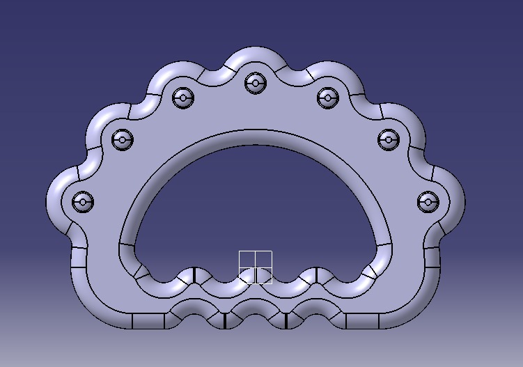 Kids Teeth Toy 09 3D print model_14