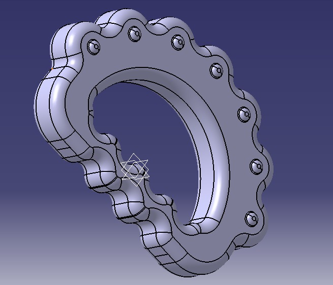 Kids Teeth Toy 09 3D print model_18