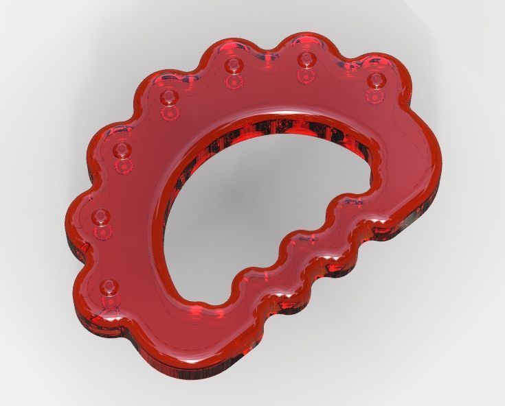 Kids Teeth Toy 09 3D print model_27