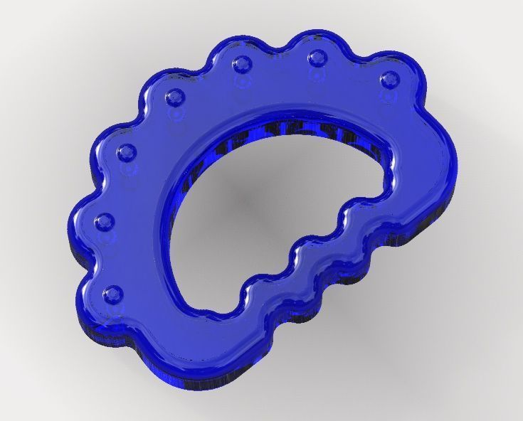 Kids Teeth Toy 09 3D print model_31