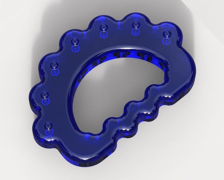 Kids Teeth Toy 09 3D print model_30