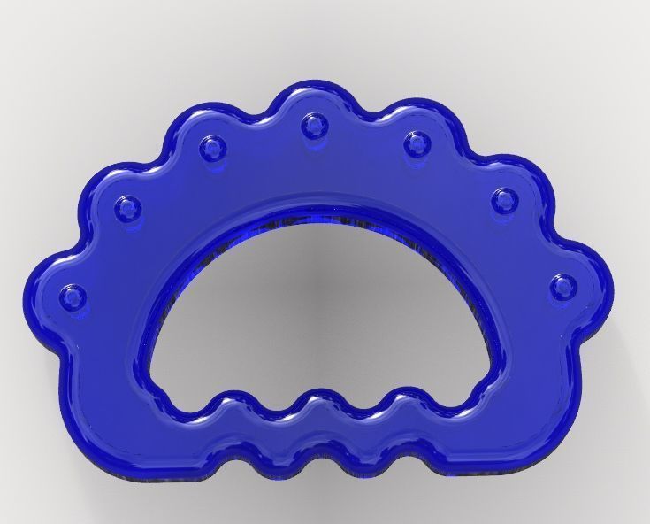 Kids Teeth Toy 09 3D print model_39