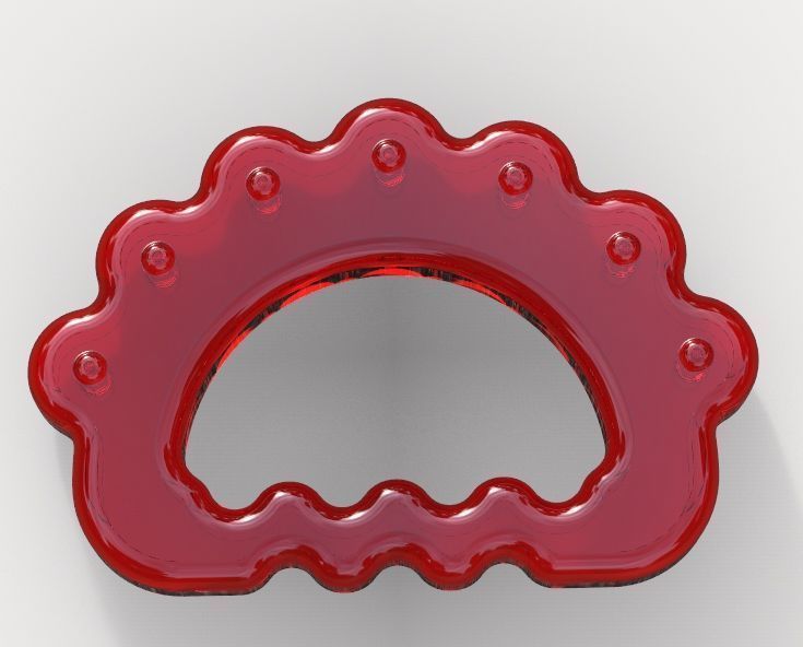 Kids Teeth Toy 09 3D print model_37