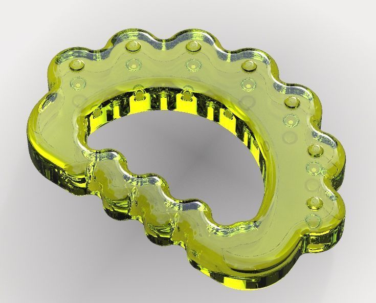 Kids Teeth Toy 09 3D print model_49