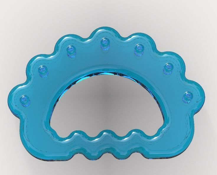 Kids Teeth Toy 09 3D print model_40