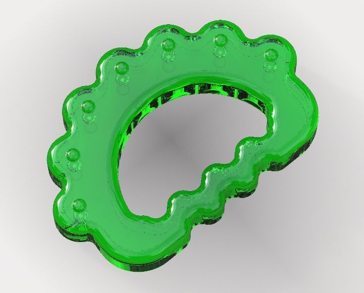 Kids Teeth Toy 09 3D print model_33