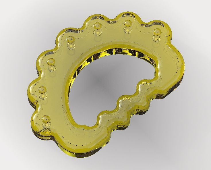 Kids Teeth Toy 09 3D print model_34