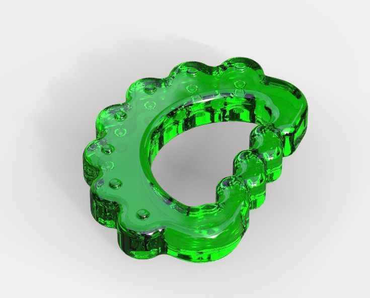Kids Teeth Toy 09 3D print model_25