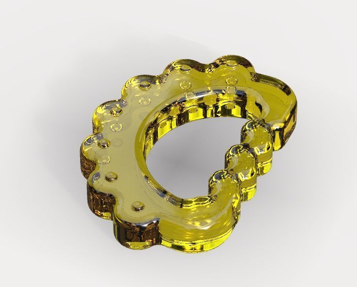 Kids Teeth Toy 09 3D print model_26