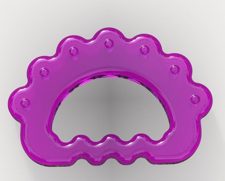 Kids Teeth Toy 09 3D print model_38