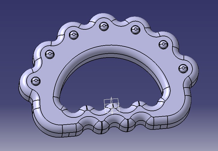 Kids Teeth Toy 09 3D print model_10