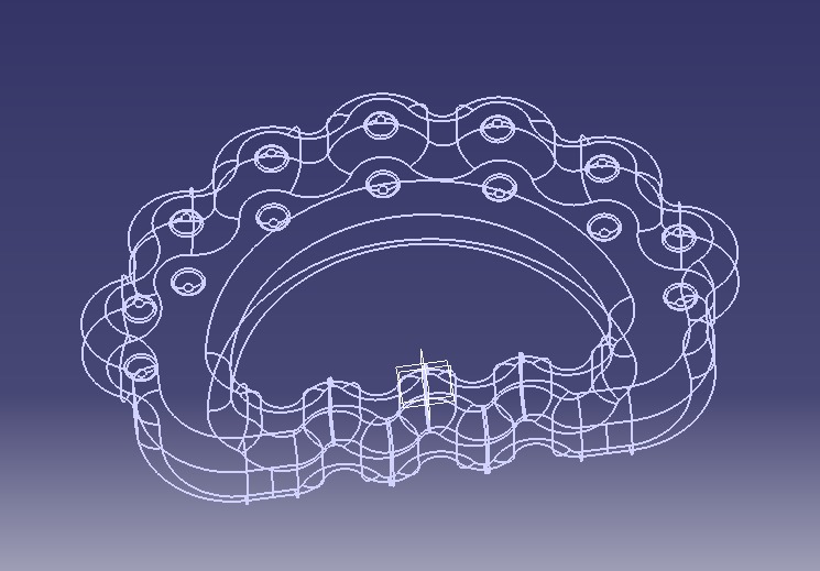 Kids Teeth Toy 09 3D print model_9