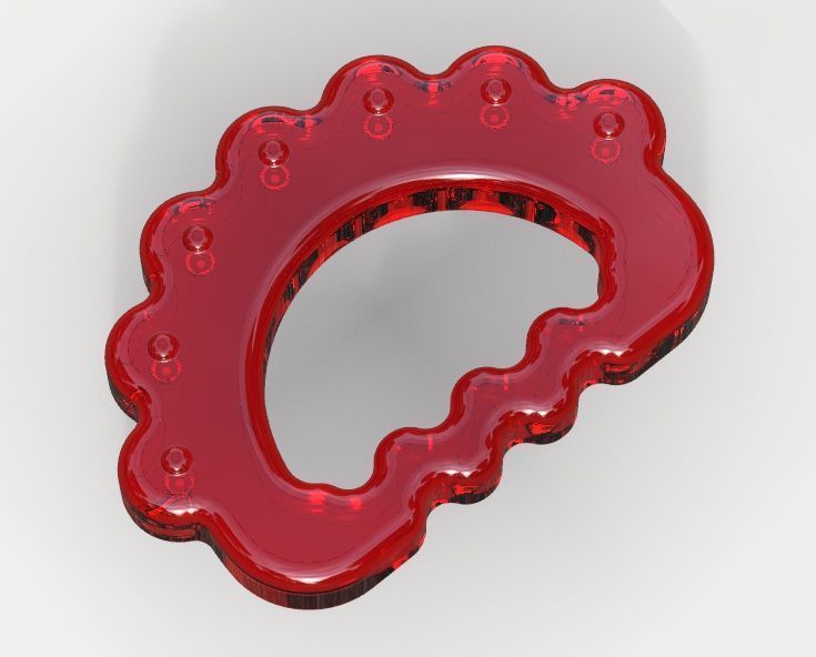 Kids Teeth Toy 09 3D print model_28