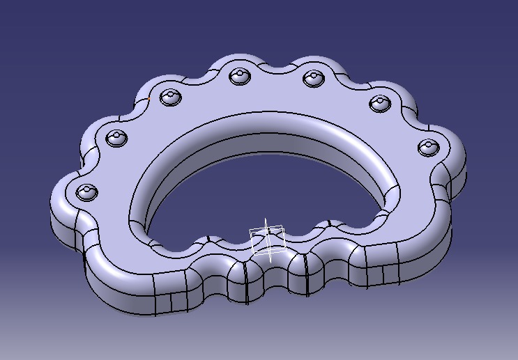 Kids Teeth Toy 09 3D print model_8