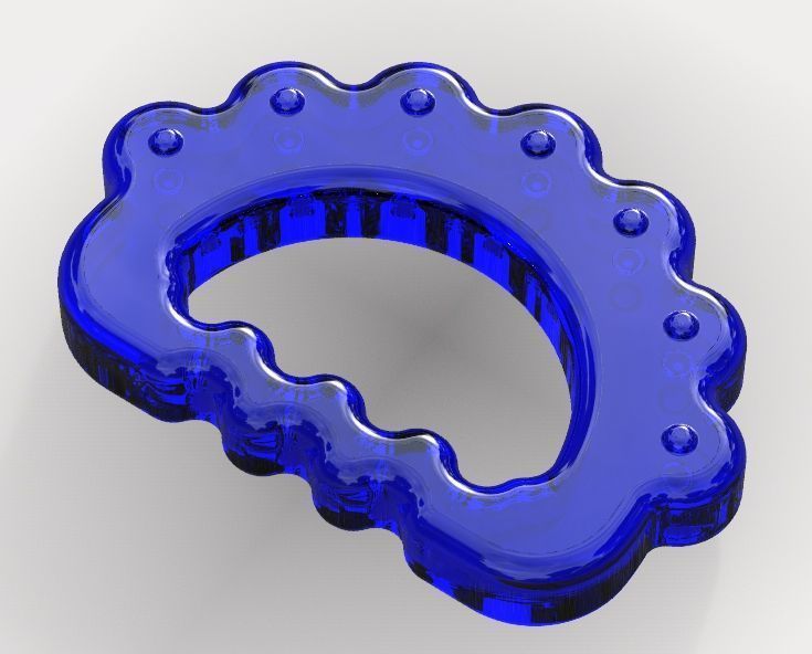 Kids Teeth Toy 09 3D print model_47