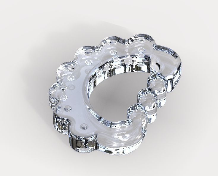 Kids Teeth Toy 09 3D print model_21