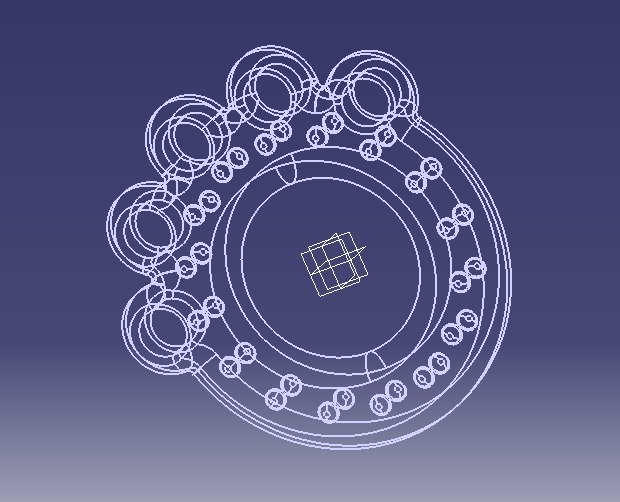 Kids Teeth Toy 10 3D print model_9