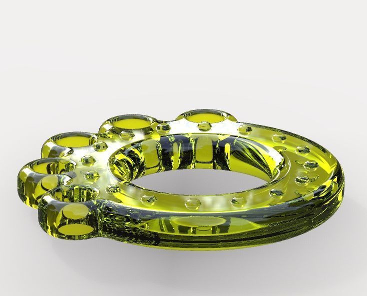 Kids Teeth Toy 10 3D print model_50