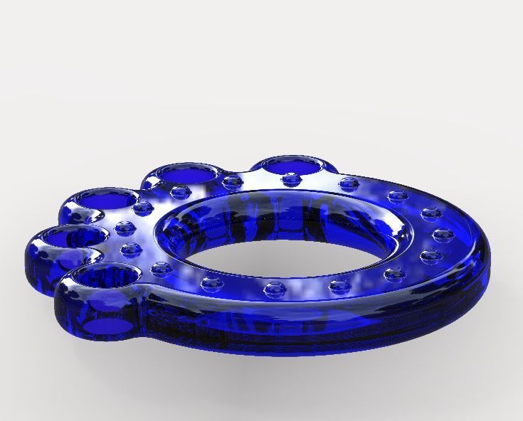 Kids Teeth Toy 10 3D print model_48