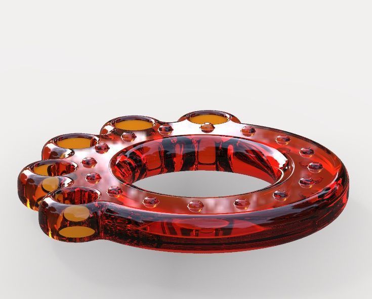 Kids Teeth Toy 10 3D print model_51