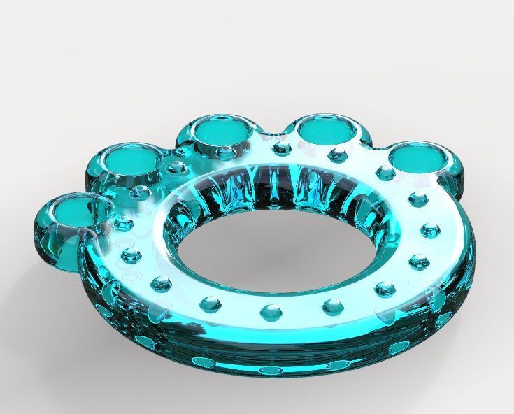 Kids Teeth Toy 10 3D print model_42