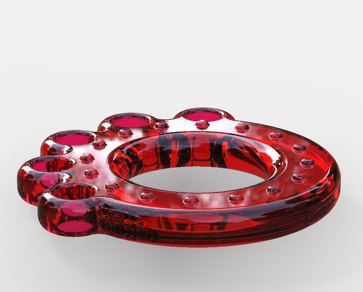 Kids Teeth Toy 10 3D print model_46