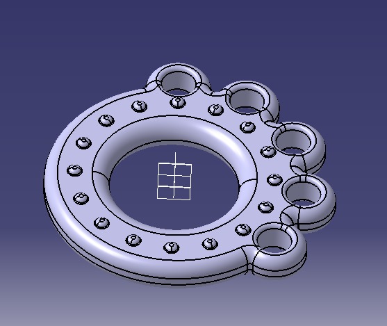 Kids Teeth Toy 10 3D print model_13