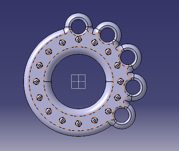 Kids Teeth Toy 10 3D print model_11