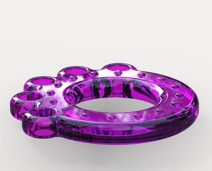 Kids Teeth Toy 10 3D print model_47