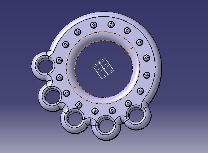 Kids Teeth Toy 10 3D print model_4