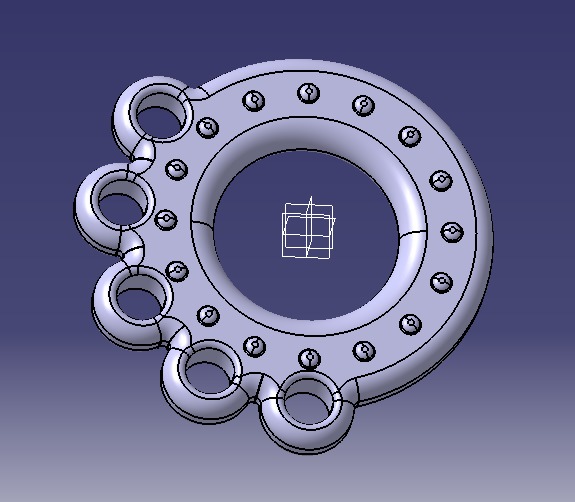 Kids Teeth Toy 10 3D print model_6