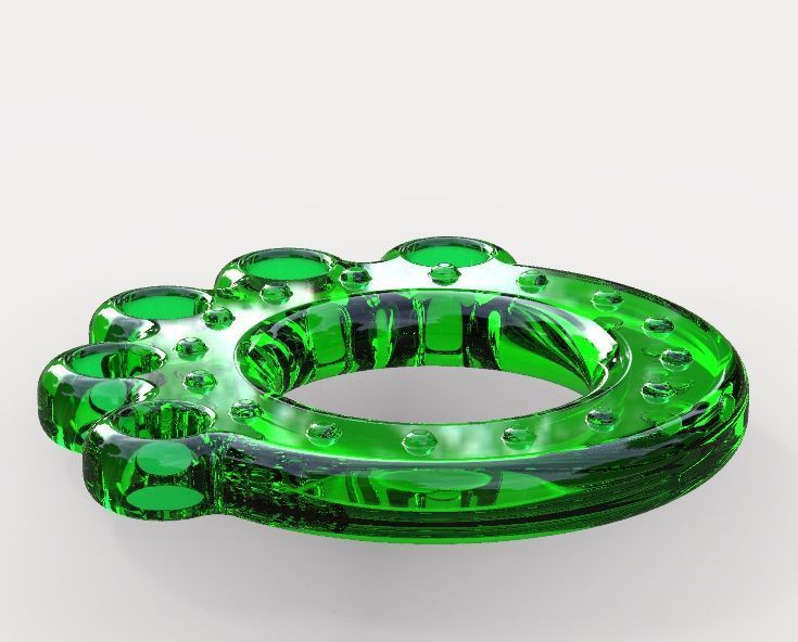 Kids Teeth Toy 10 3D print model_49