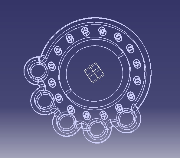 Kids Teeth Toy 10 3D print model_5