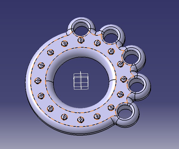 Kids Teeth Toy 10 3D print model_15