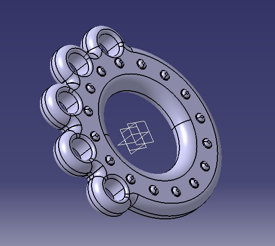 Kids Teeth Toy 10 3D print model_18