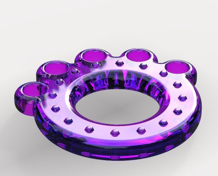 Kids Teeth Toy 10 3D print model_39