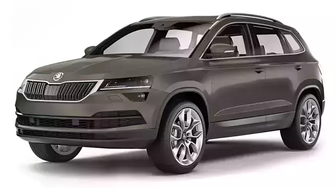 Skoda Karoq 2018
