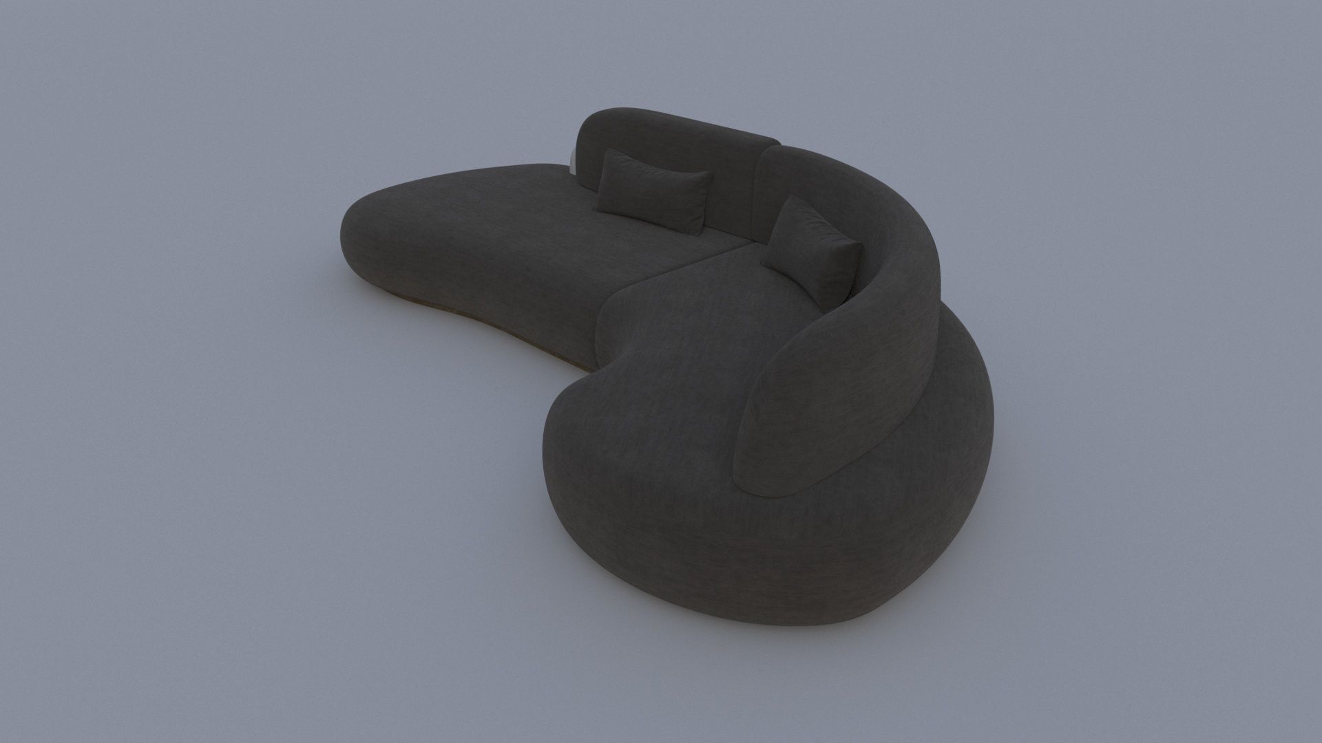 SofamodernC 3D model_3
