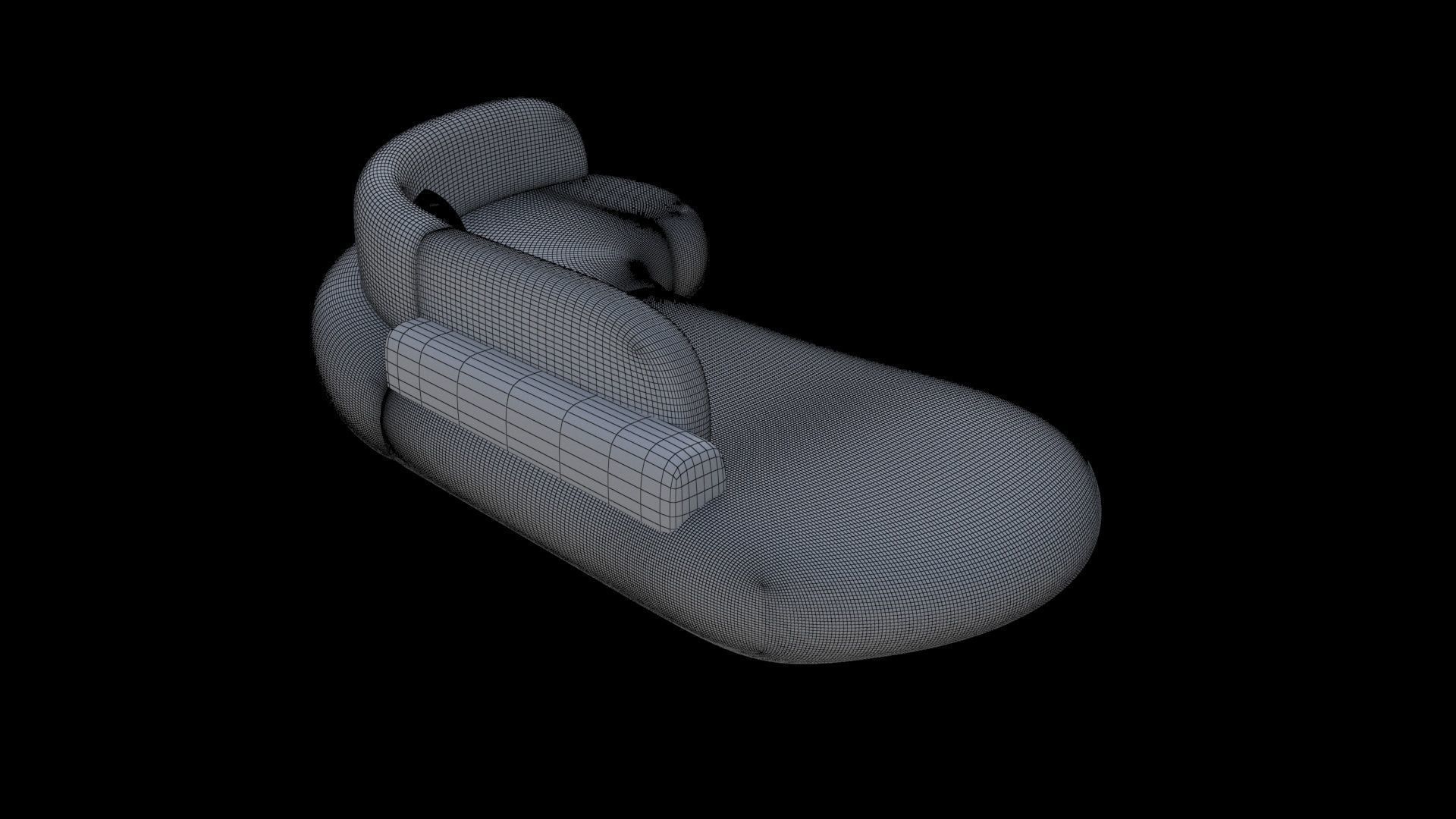 SofamodernC 3D model_5