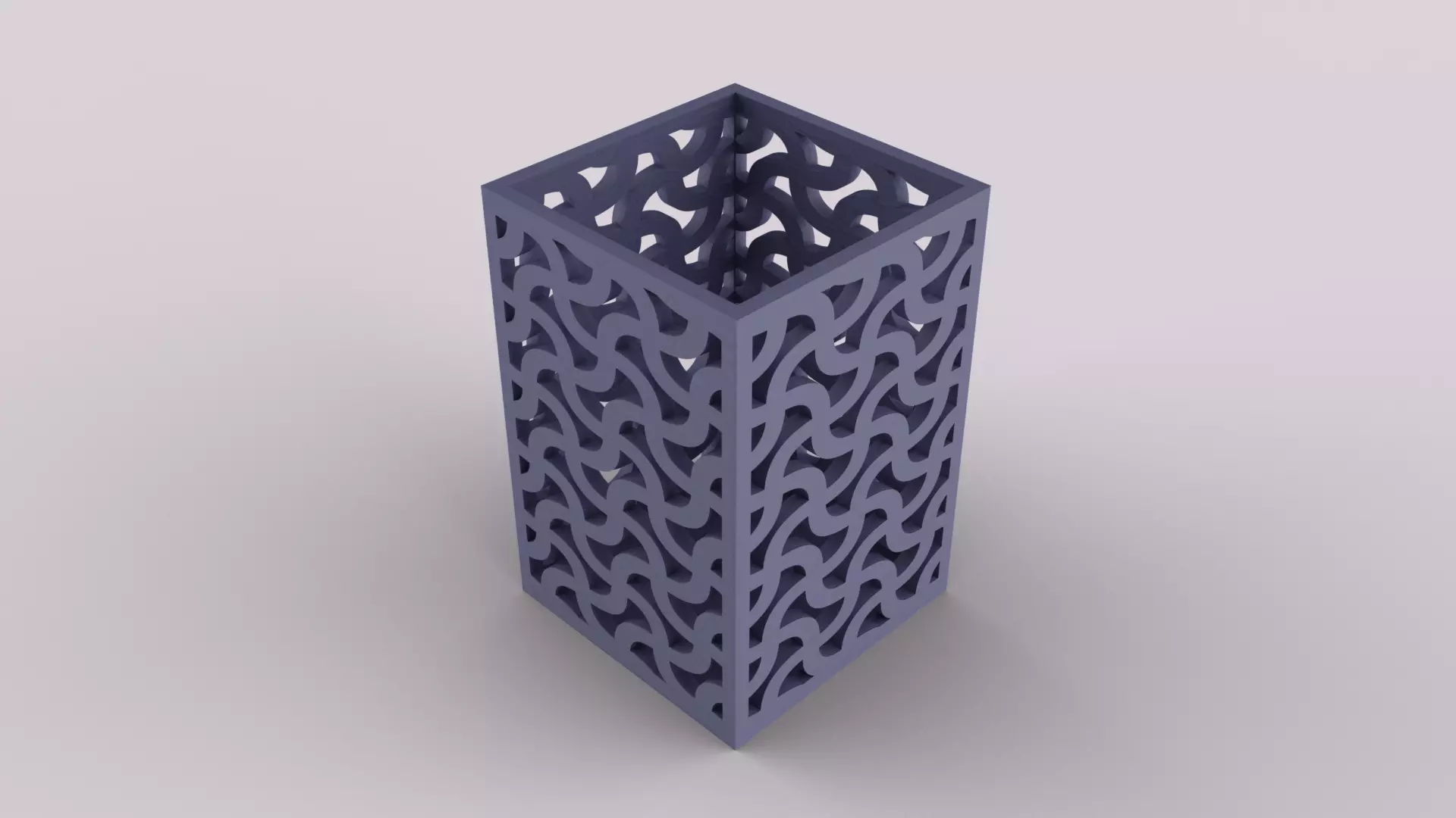 Pen Holder 5 3D print model