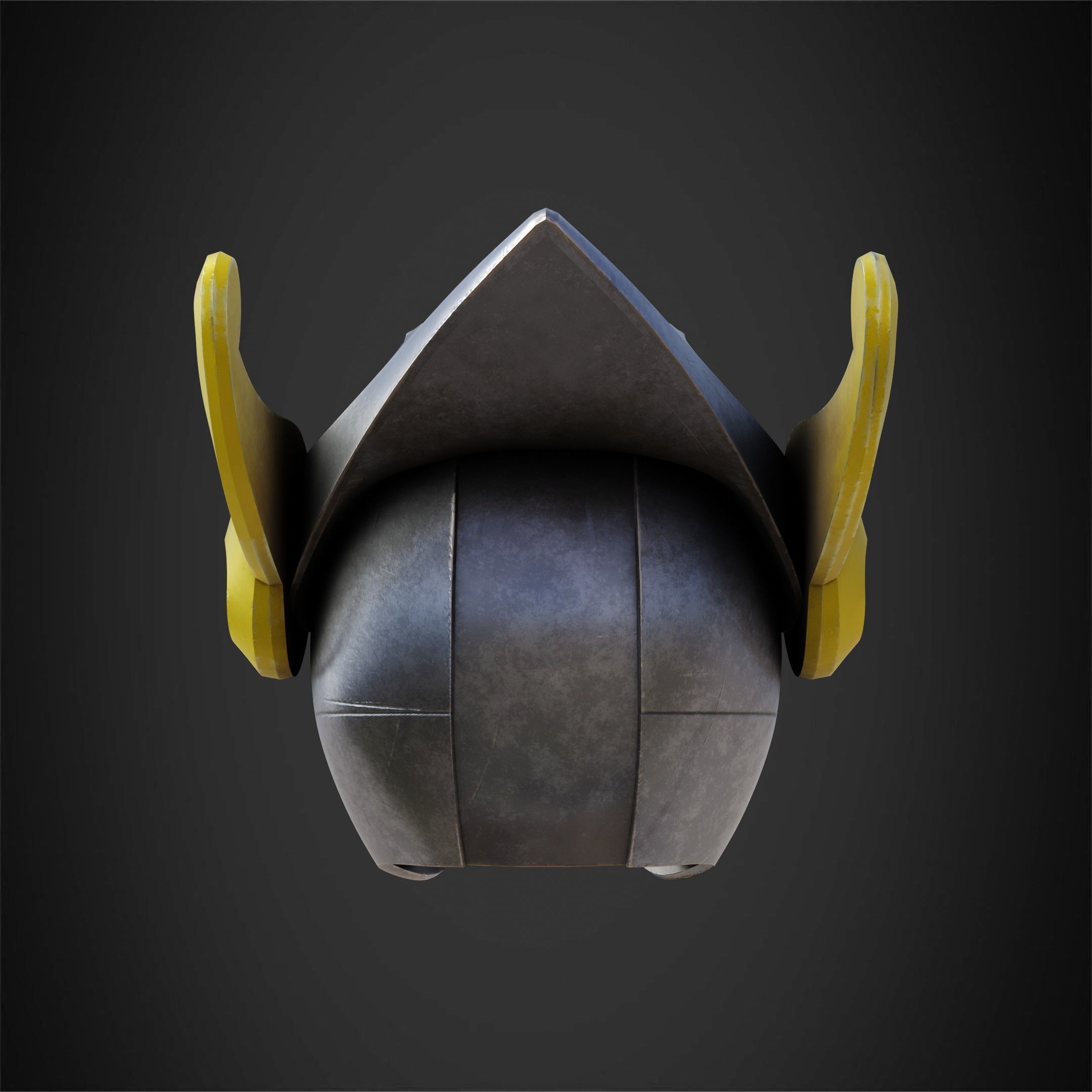 Saint Seiya Pegasus Seiya Helmet for Cosplay 3D print model_6