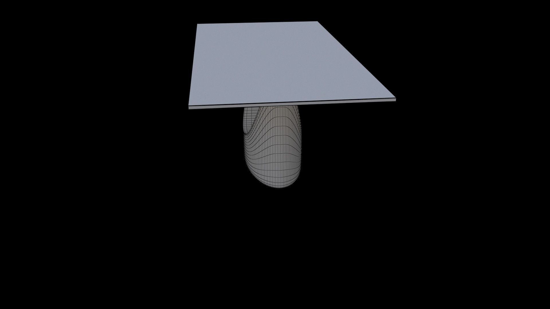 tablelivingroom 3D model_5