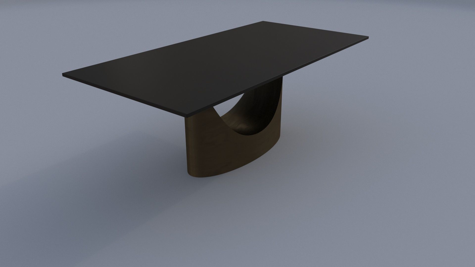 tablelivingroom 3D model_1
